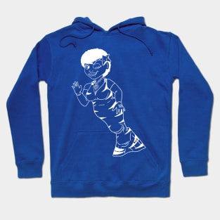 Marjorie the Magical Mystic Mermaid Hoodie